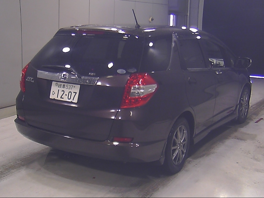 HONDA FIT SHUTTLE