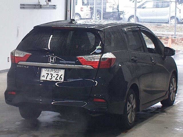 HONDA SHUTTLE