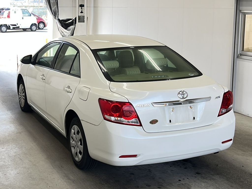 TOYOTA ALLION