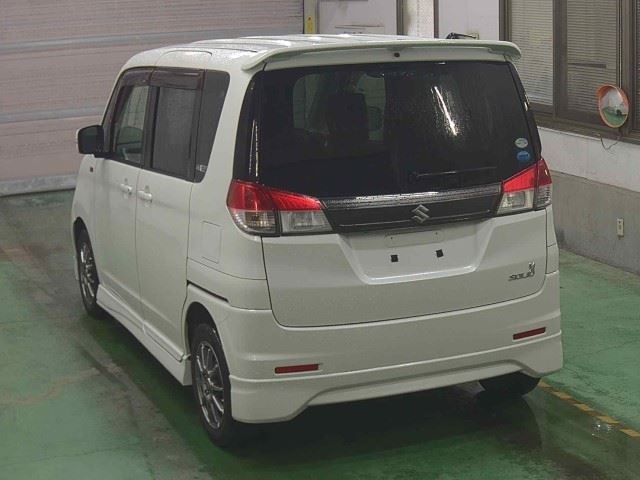 SUZUKI SOLIO
