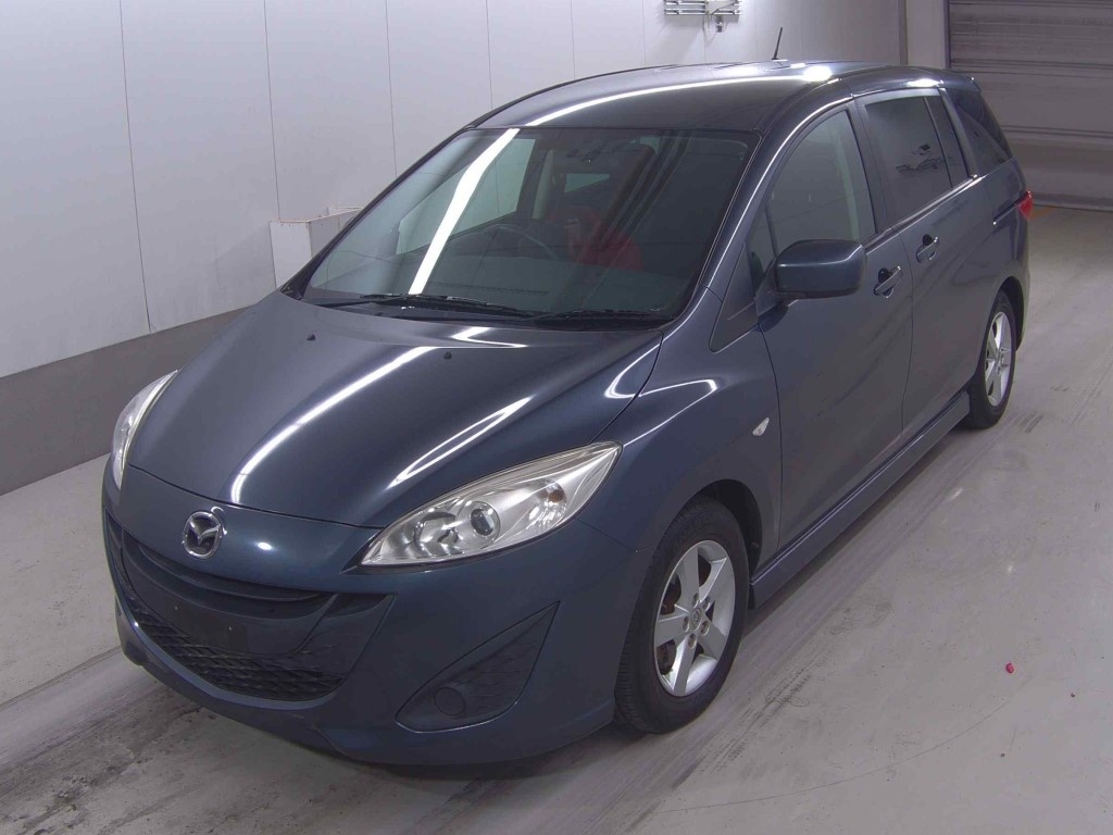 MAZDA PREMACY