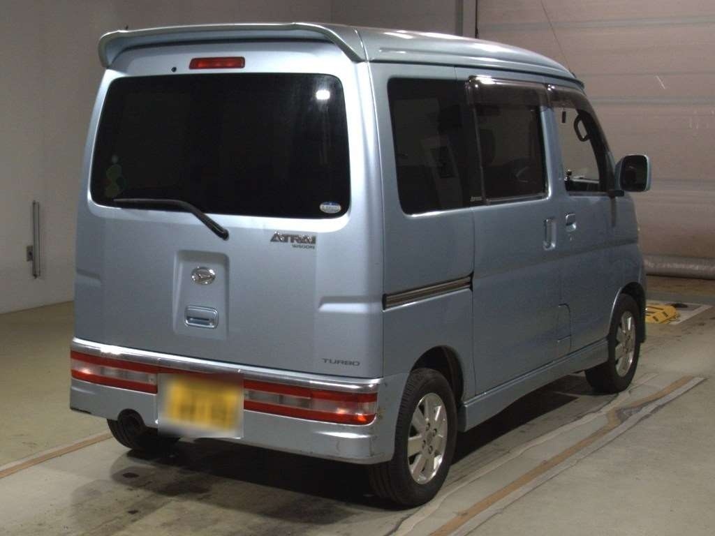 DAIHATSU ATRAI
