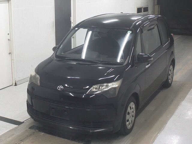 TOYOTA SPADE