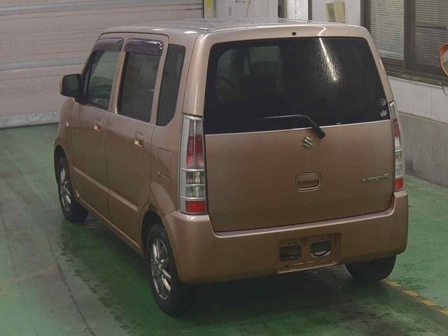 SUZUKI WAGON R