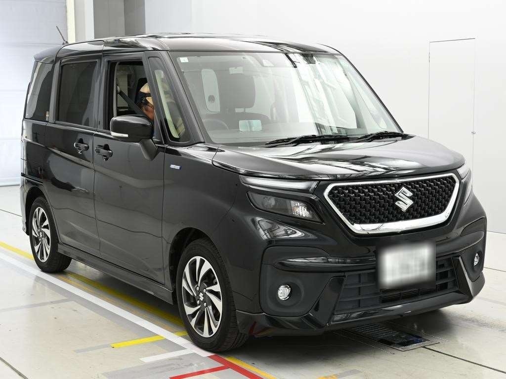 SUZUKI SOLIO
