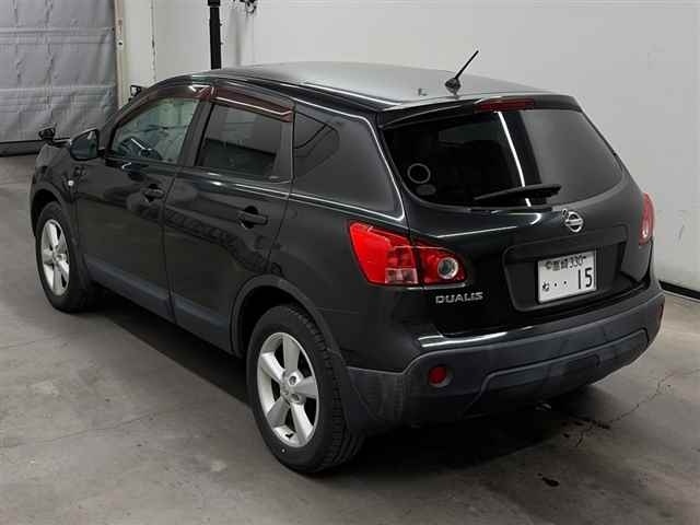 NISSAN DUALIS