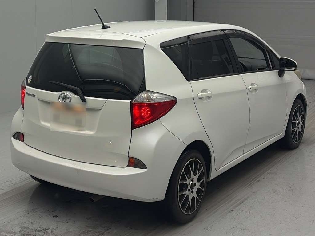 TOYOTA RACTIS