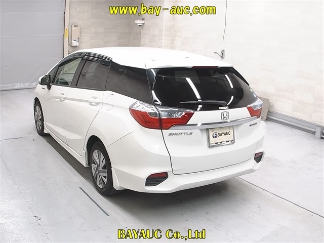 HONDA SHUTTLE