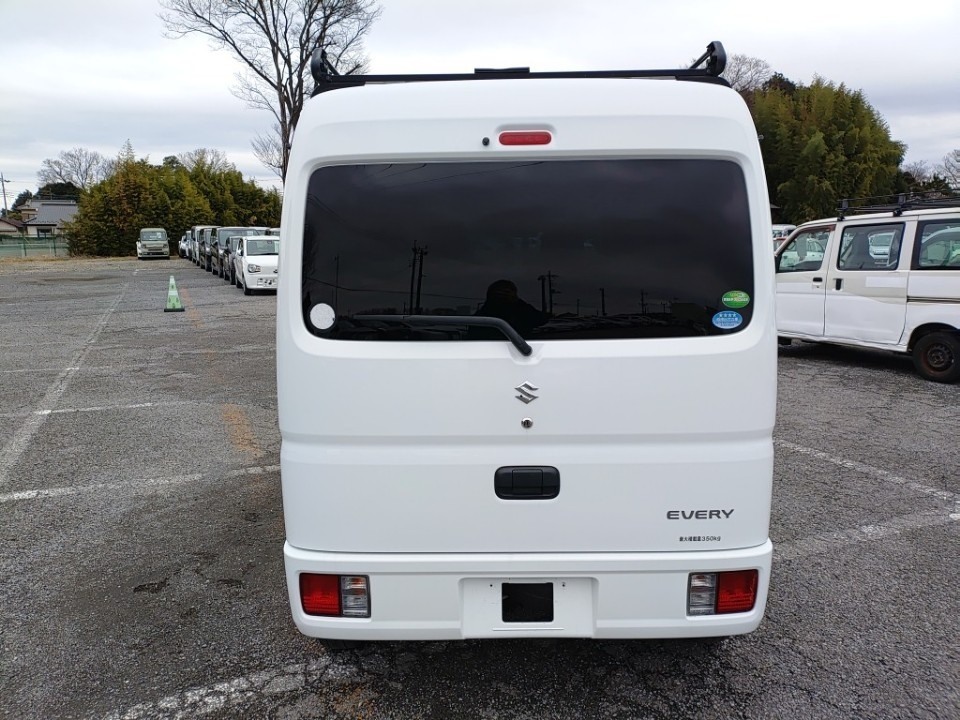 SUZUKI EVERY