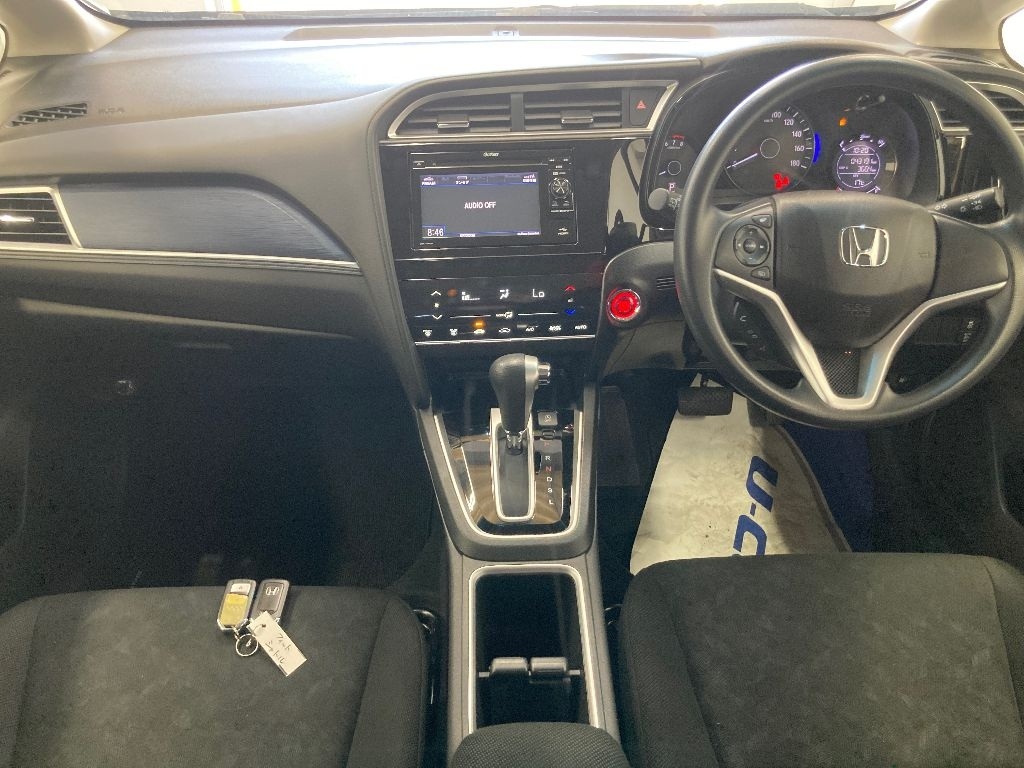 HONDA SHUTTLE