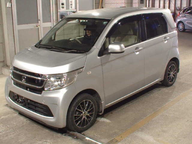HONDA N-WGN