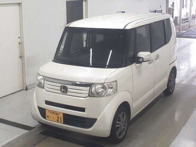 HONDA N-BOX