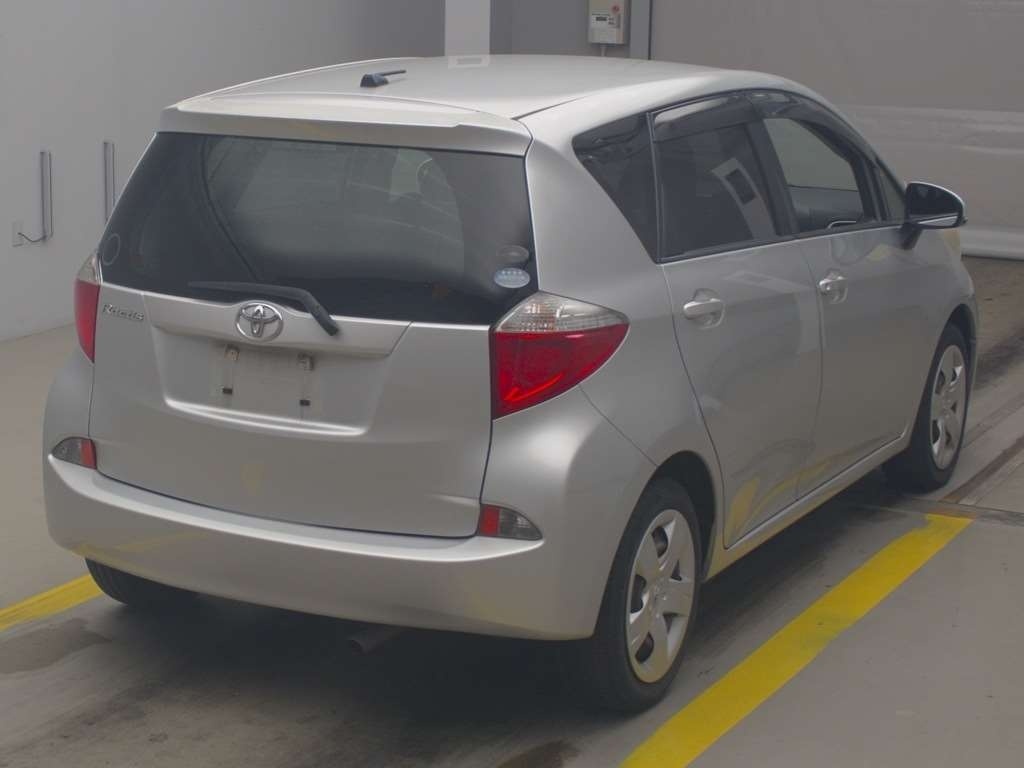 TOYOTA RACTIS