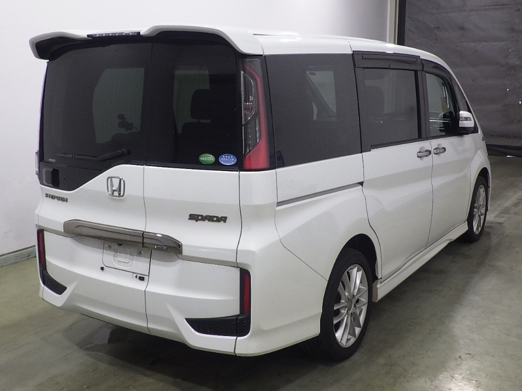 HONDA STEPWGN