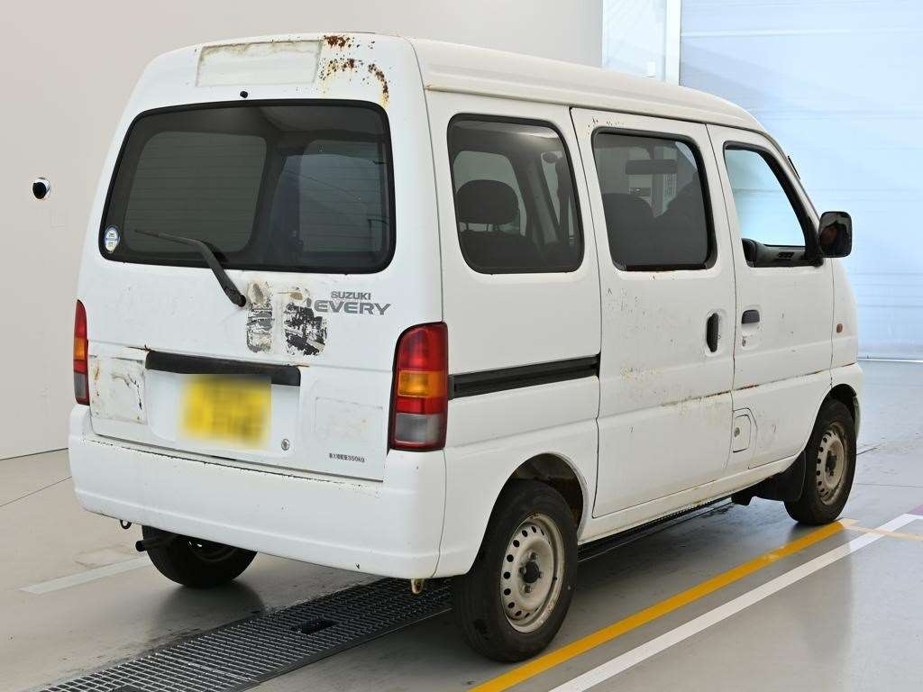 SUZUKI EVERY