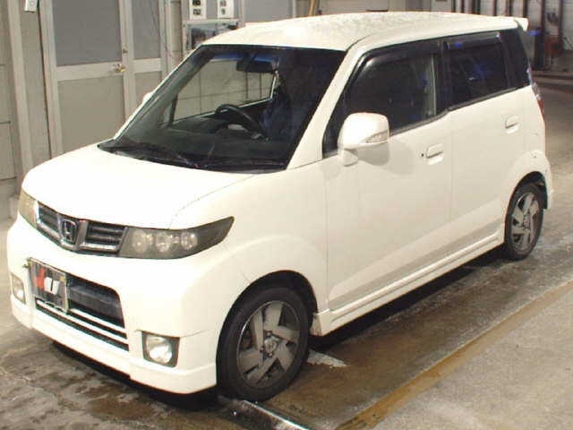 HONDA ZEST