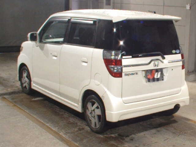 HONDA ZEST