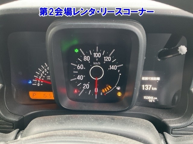 HONDA N-VAN