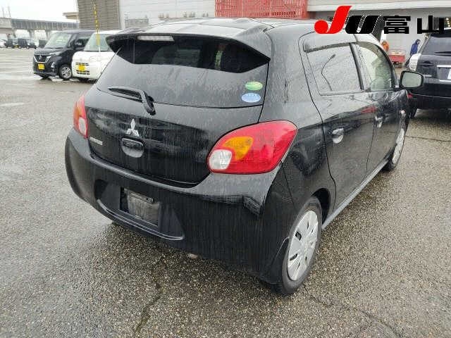 MITSUBISHI MIRAGE