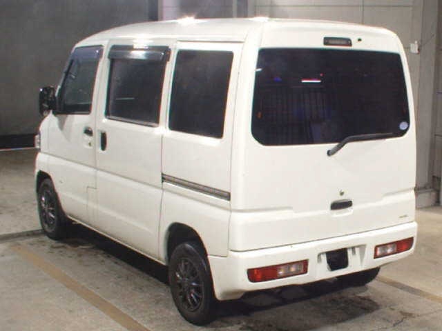 MITSUBISHI MINICAB