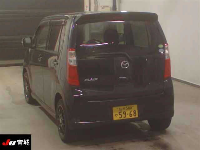 MAZDA FLAIR