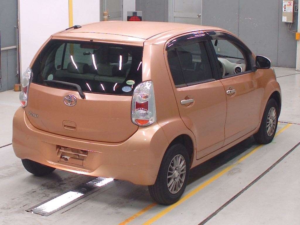 TOYOTA PASSO