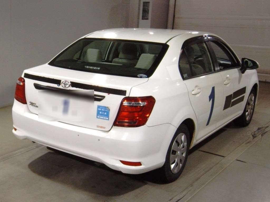 TOYOTA COROLLA AXIO