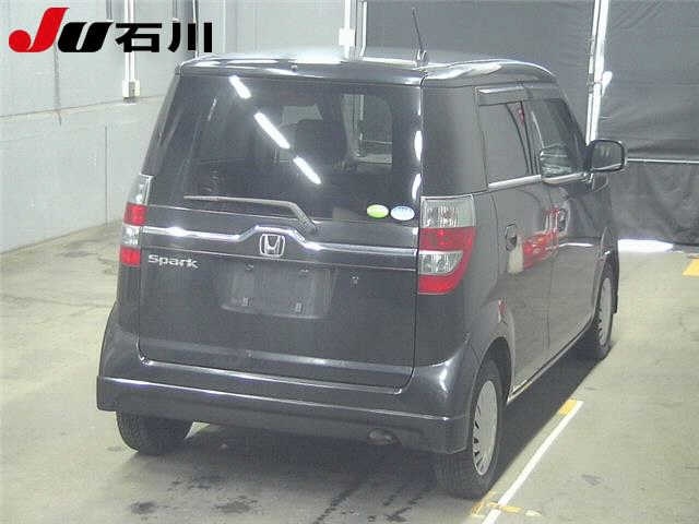 HONDA ZEST