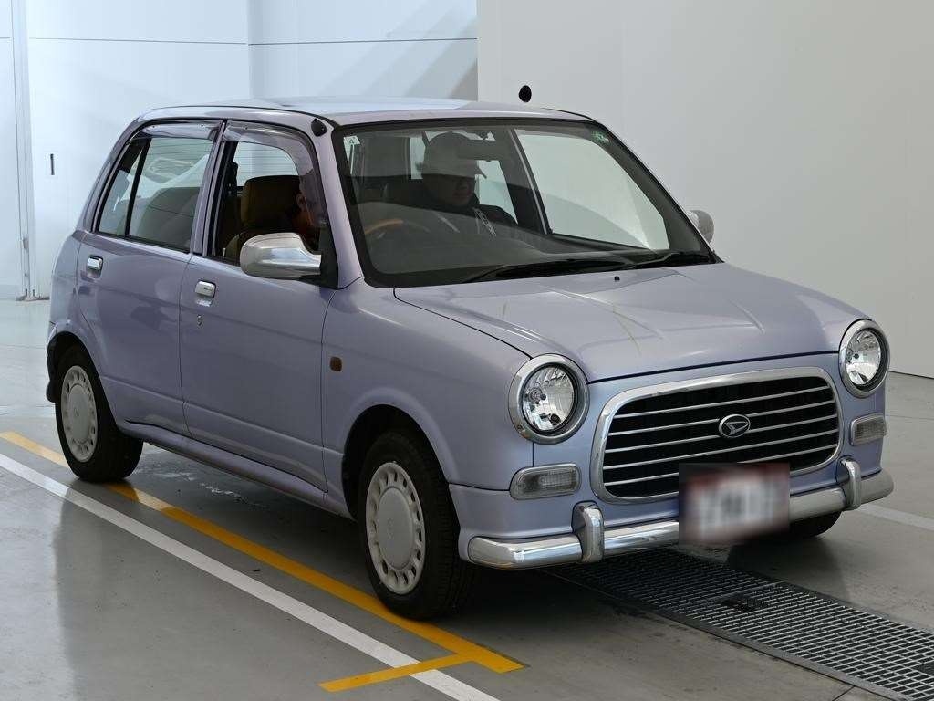 DAIHATSU MIRA GINO