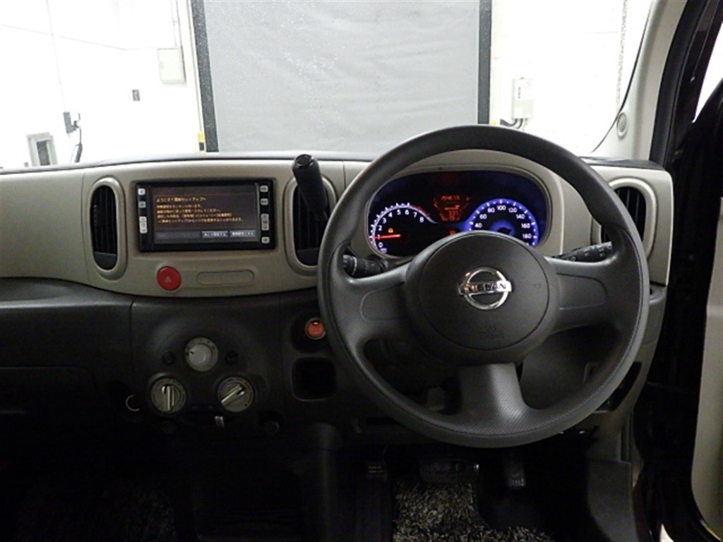 NISSAN CUBE