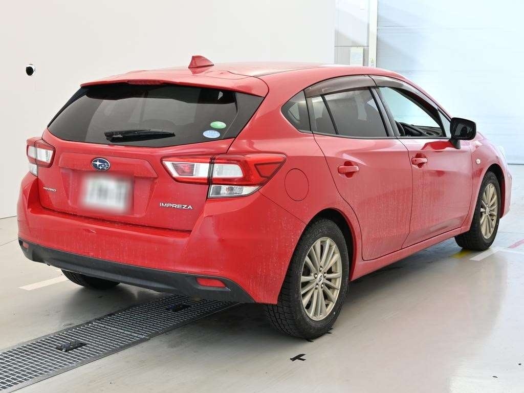SUBARU XV