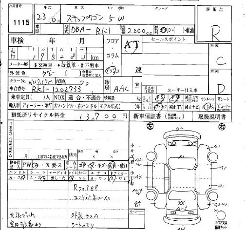 HONDA STEPWGN
