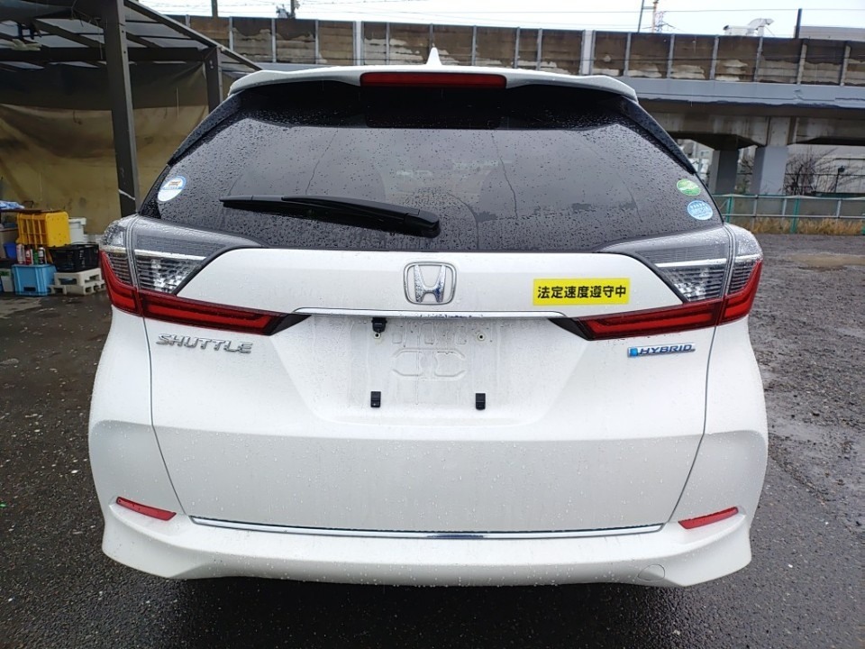 HONDA SHUTTLE