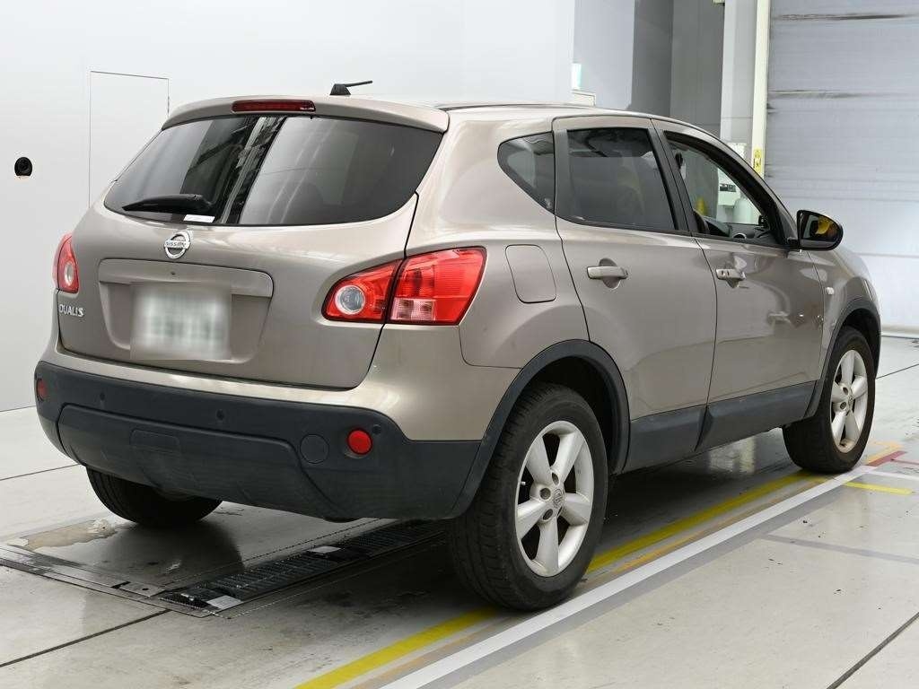 NISSAN DUALIS
