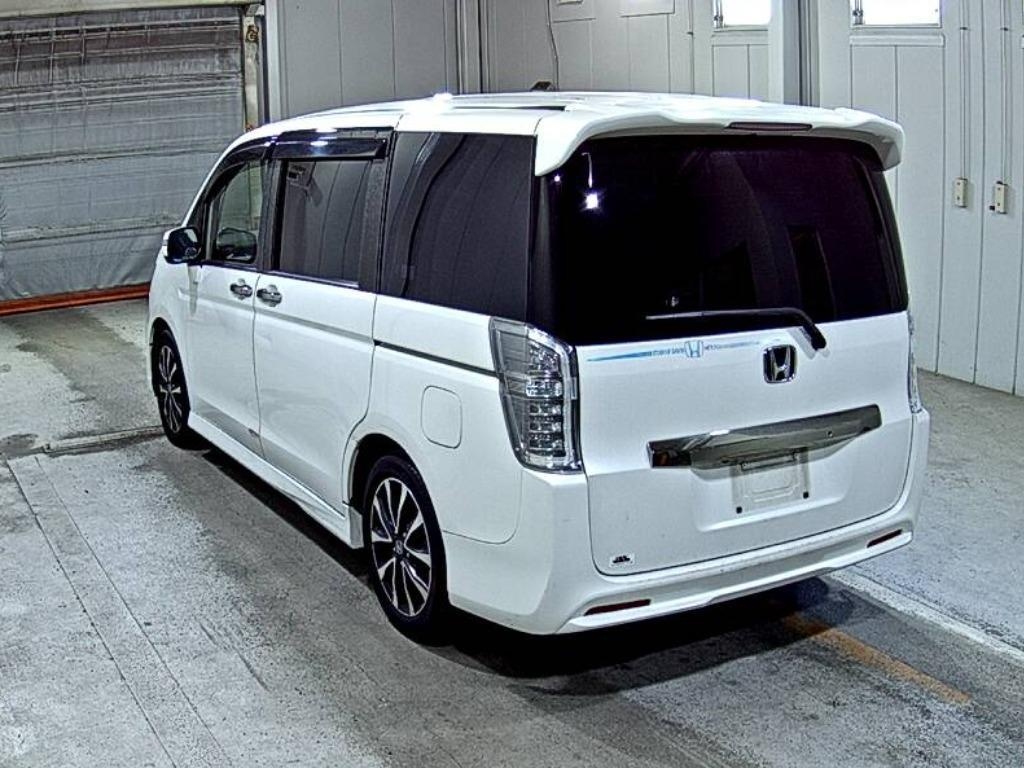 HONDA STEPWGN