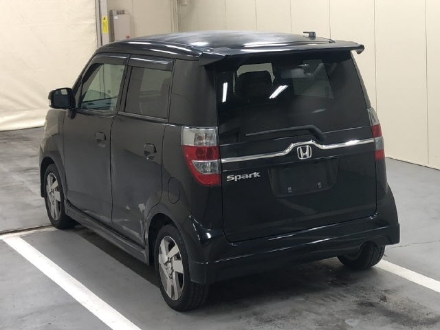 HONDA ZEST