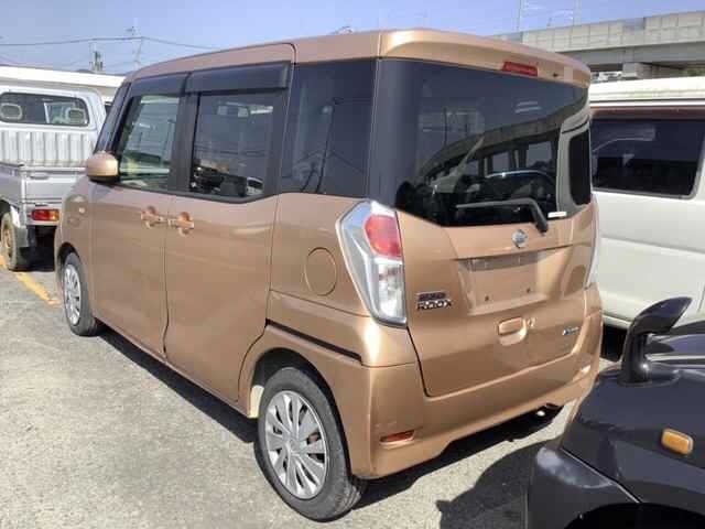 NISSAN DAYZ ROOX