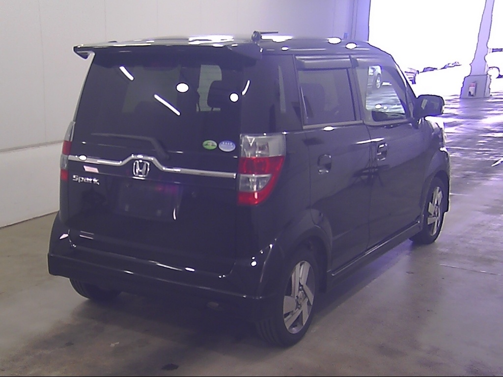 HONDA ZEST