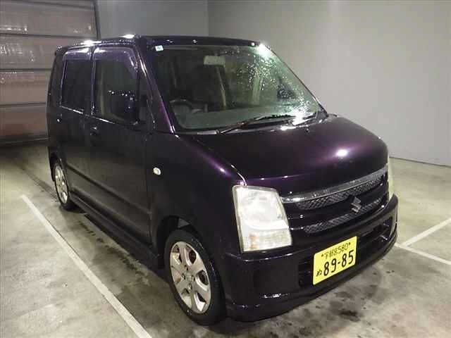 SUZUKI WAGON R