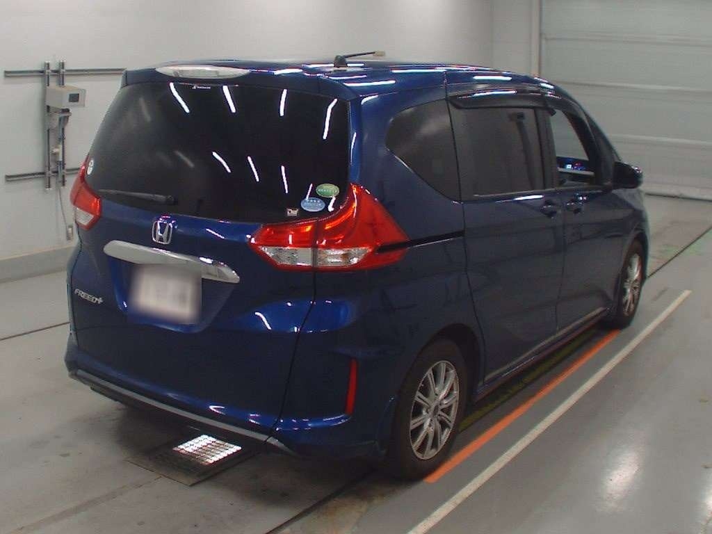 HONDA FREED+