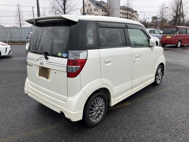 HONDA ZEST