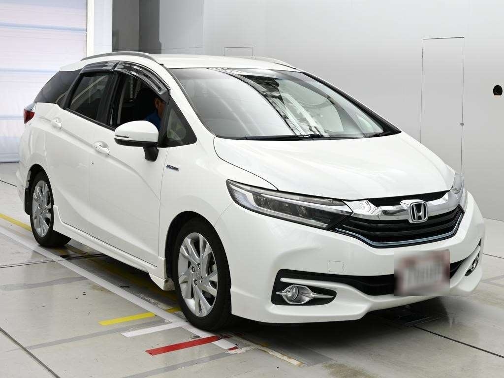 HONDA SHUTTLE