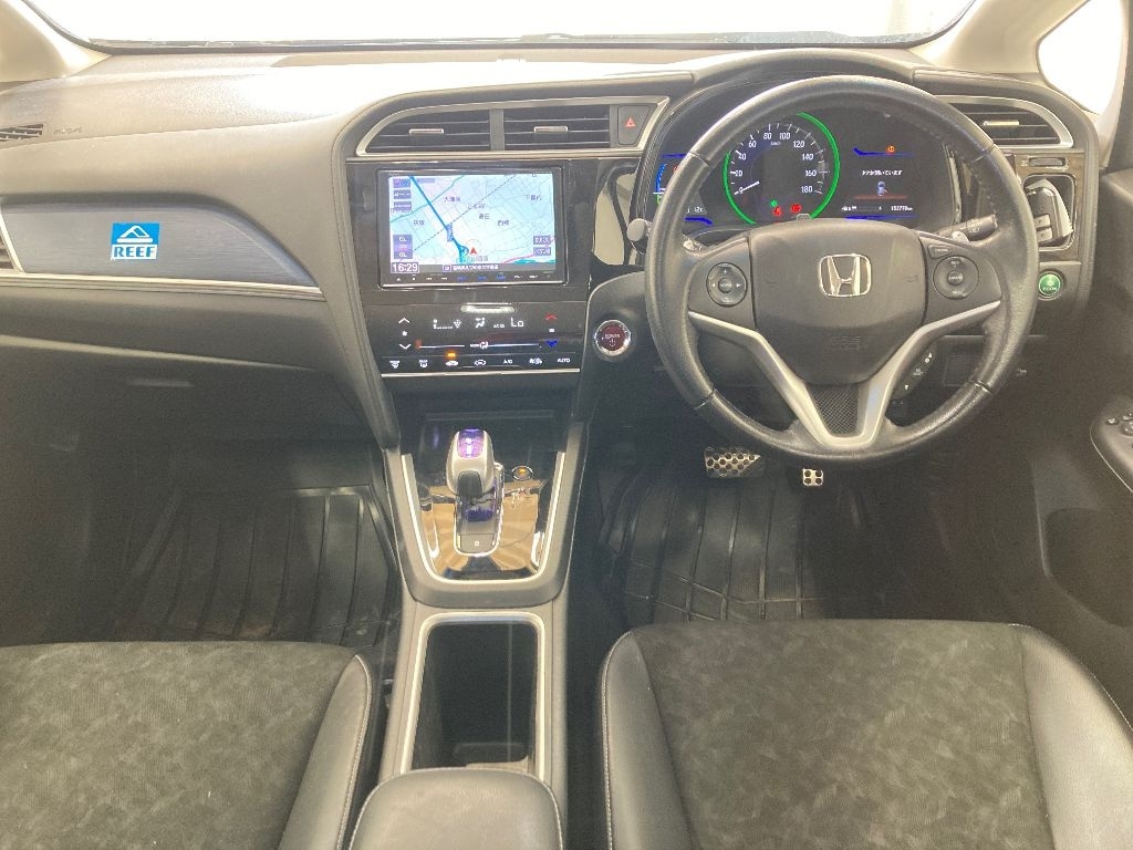 HONDA SHUTTLE