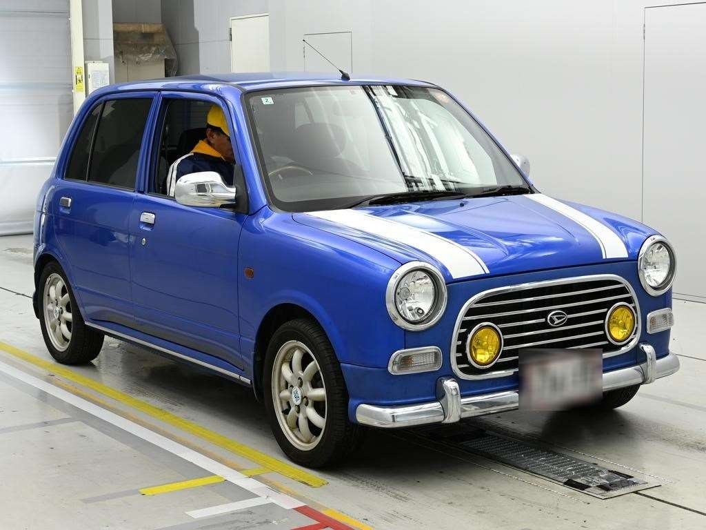 DAIHATSU MIRA GINO