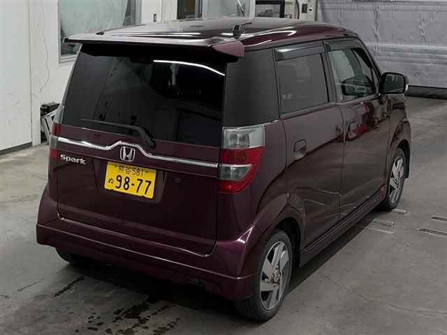 HONDA ZEST