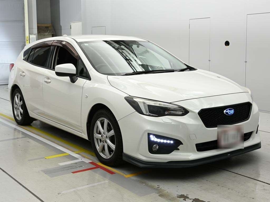 SUBARU XV