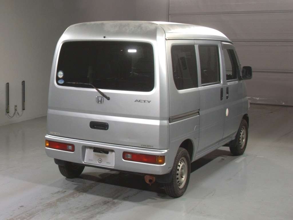HONDA ACTY
