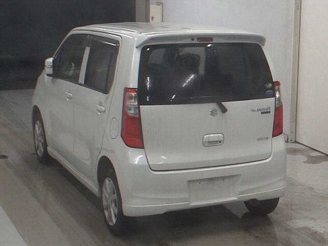 SUZUKI WAGON R