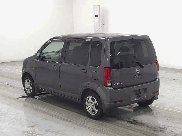 NISSAN OTTI