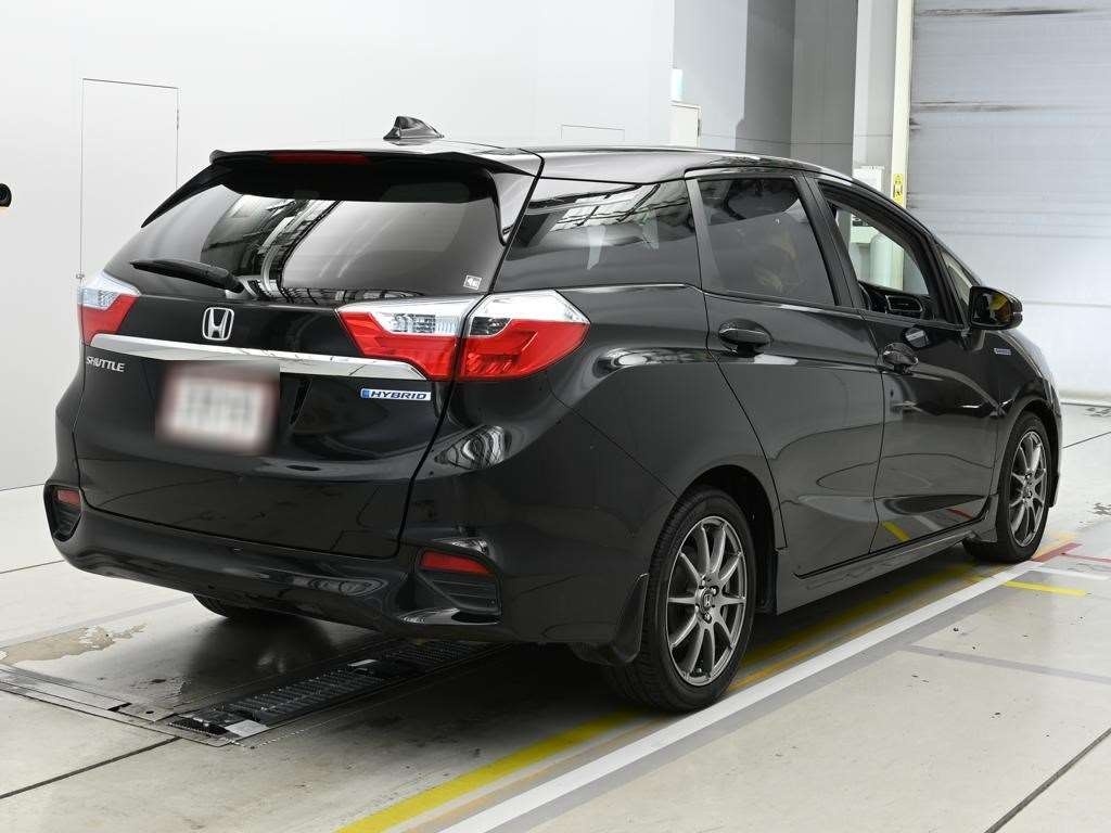 HONDA SHUTTLE